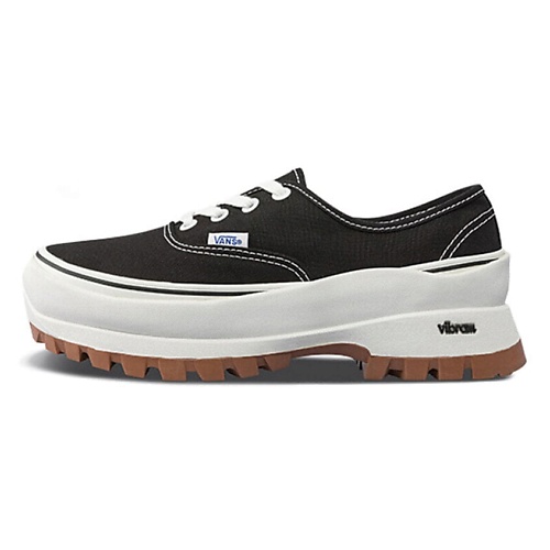 

VANS Кроссовки Authentic Vibram Dx Black White Gum, Кроссовки Authentic Vibram Dx Black White Gum