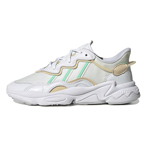

ADIDAS ORIGINAL Кроссовки Ozweego Women's 'White Pulse Mint' Women's, Кроссовки Ozweego Women's 'White Pulse Mint' Women's