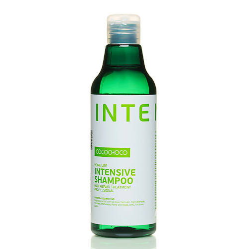 COCOCHOCO Шампунь для волос Intensive 250 1264₽