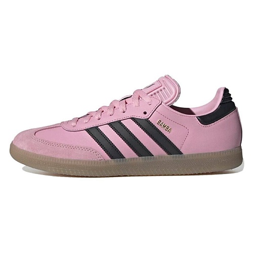 

ADIDAS ORIGINAL Кроссовки Lionel Messi X Samba "Inter Miami CF Home Kit", Кроссовки Lionel Messi X Samba "Inter Miami CF Home Kit"