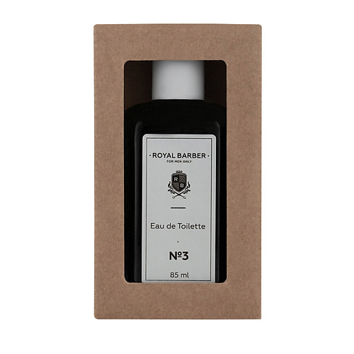 

ROYAL BARBER №3 85, №3