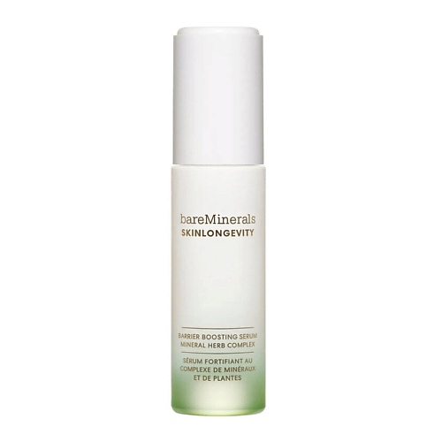 

BAREMINERALS Антивозрастная сыворотка Skinlongevity Hautpflegemittel Serum Booster 30, Антивозрастная сыворотка Skinlongevity Hautpflegemittel Serum Booster