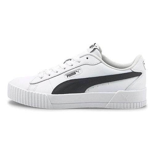 

PUMA Кроссовки Carina Crew White Black Womens, Кроссовки Carina Crew White Black Womens
