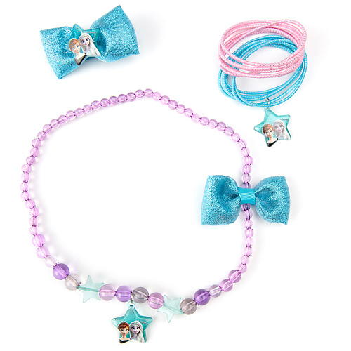 

PLAYTODAY Набор аксессуаров для девочек "Холодное Сердце", Набор аксессуаров для девочек "Холодное Сердце"