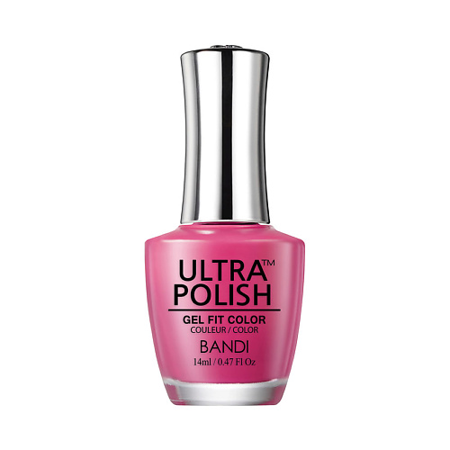 фото Bandi лак для ногтей ультра стойкий ultra polish
