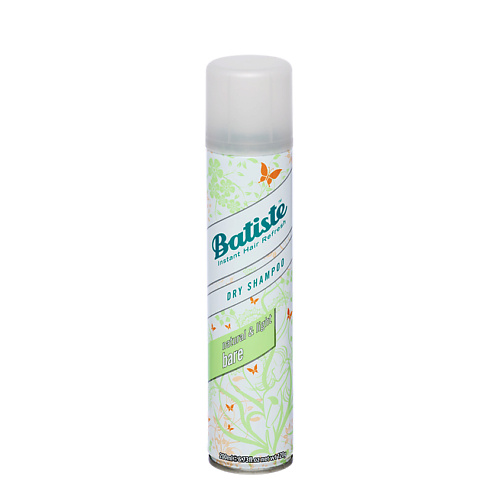 

BATISTE Сухой шампунь Bare 200, Сухой шампунь Bare
