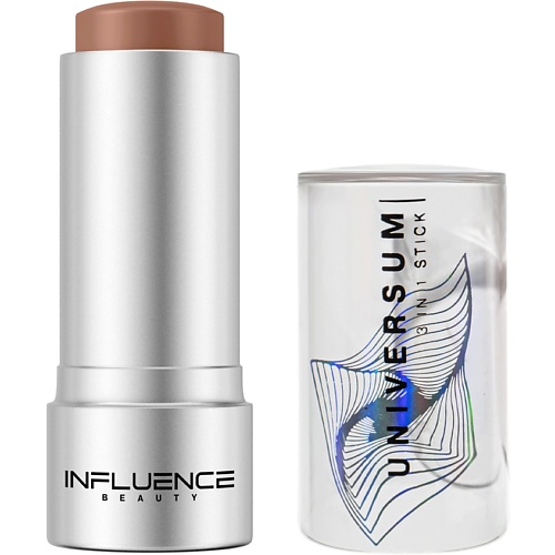 

INFLUENCE BEAUTY Контуринг-стик 3-в-1 Universum, Контуринг-стик 3-в-1 Universum