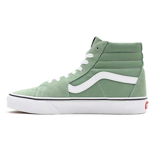 

VANS Кроссовки SK8 Hi Shale Green, Кроссовки SK8 Hi Shale Green