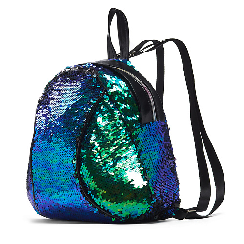 

NOTHING BUT LOVE Рюкзак "Звездное диско из чешуи русалки", Рюкзак "Звездное диско из чешуи русалки"