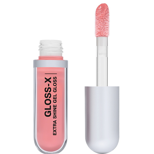 

INFLUENCE BEAUTY Гель-блеск для губ Gloss-X, Гель-блеск для губ Gloss-X