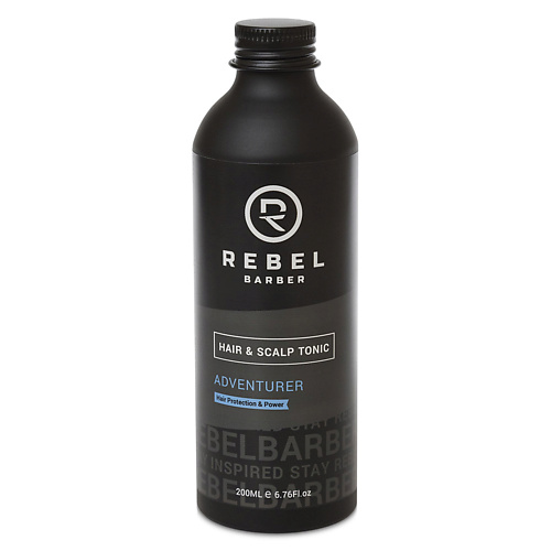 

REBEL Тоник для ухода за волосами Adventurer 200, Тоник для ухода за волосами Adventurer