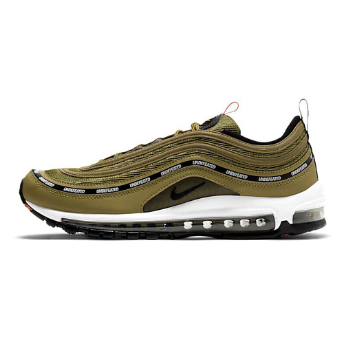 

NIKE Кроссовки Air Max 97 Undefeated Militia Green 2020, Кроссовки Air Max 97 Undefeated Militia Green 2020