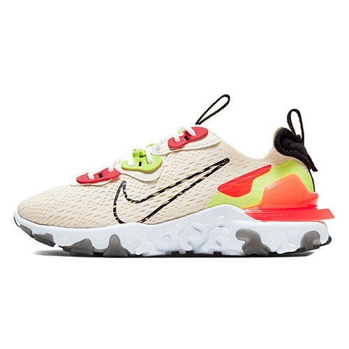 

NIKE Кроссовки React Vision Orange Volt, Кроссовки React Vision Orange Volt