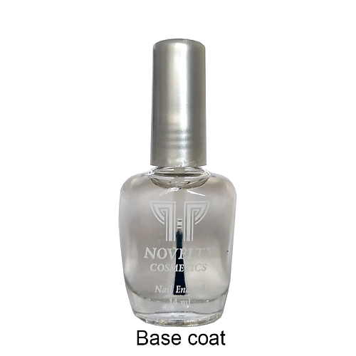 

НОВЕЛТИ Лак для ногтей base coat, Лак для ногтей base coat