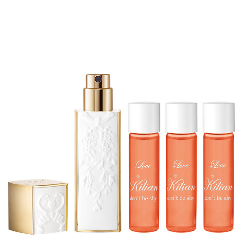 

KILIAN PARIS Парфюмерный набор для путешествий Love Don't be Shy Travel Set, Парфюмерный набор для путешествий Love Don't be Shy Travel Set