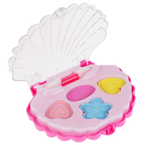 

МИЛАЯ ЛЕДИ Набор косметики для девочек: Тени для век, Помада, кольцо, Набор косметики для девочек: Тени для век, Помада, кольцо