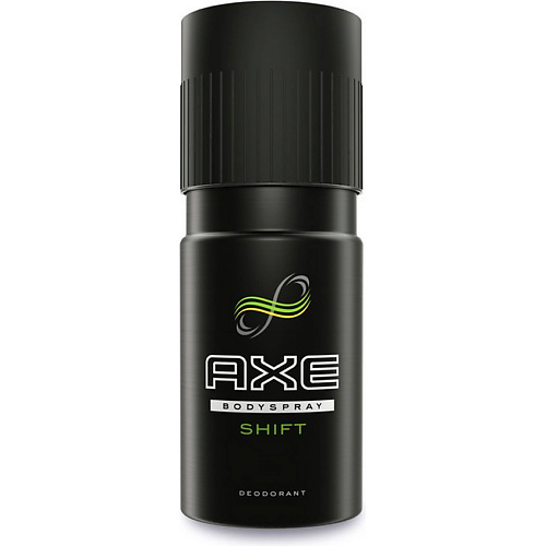 

AXE Дезодорант-аэрозоль Shift 150, Дезодорант-аэрозоль Shift