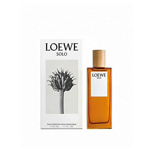 

LOEWE Туалетная вода Solo Loewe 75, Туалетная вода Solo Loewe