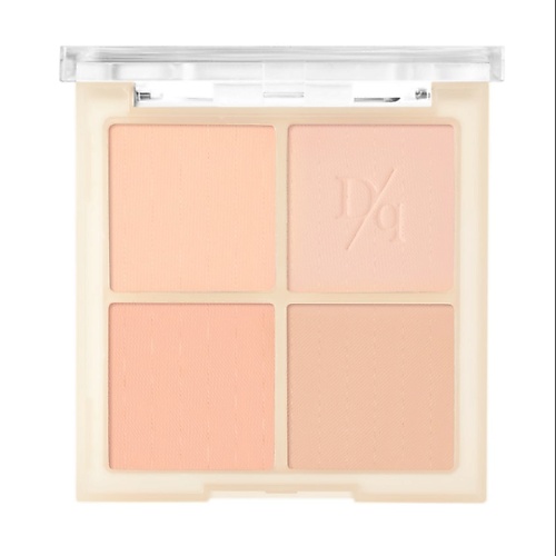 

DASIQUE Blending Mood Cheek - Румяна для лица, Blending Mood Cheek - Румяна для лица