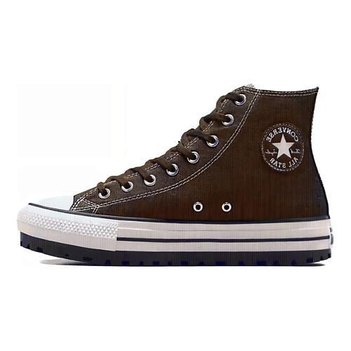

CONVERSE Кроссовки Chuck Taylor All Star City Trek High Fresh Brew, Кроссовки Chuck Taylor All Star City Trek High Fresh Brew