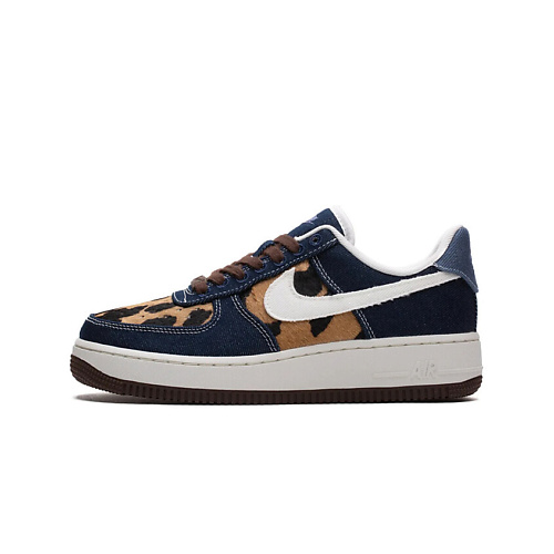 

NIKE Кроссовки Air Force 1 '07 Wmns "Obsidian Sail" (IB3674-400), Кроссовки Air Force 1 '07 Wmns "Obsidian Sail" (IB3674-400)