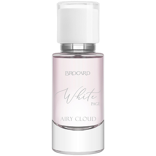 

BROCARD White Page Airy Cloud 50, White Page Airy Cloud