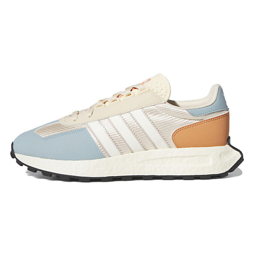 

ADIDAS ORIGINAL Кроссовки Retropy E5 'Cream Light Blue Orange', Кроссовки Retropy E5 'Cream Light Blue Orange'