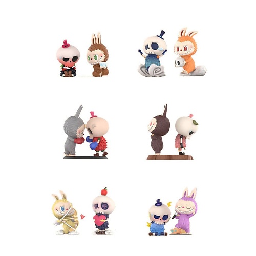 

POP MART Игрушка Naughty Journal Collection рандомный товар, 2шт, 15см, Игрушка Naughty Journal Collection рандомный товар, 2шт, 15см