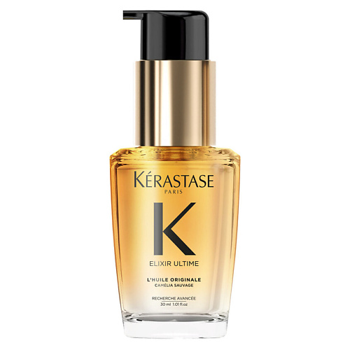 KERASTASE Масло для всех типов волос Elixir Ultime LHuile Originale 30 6395₽