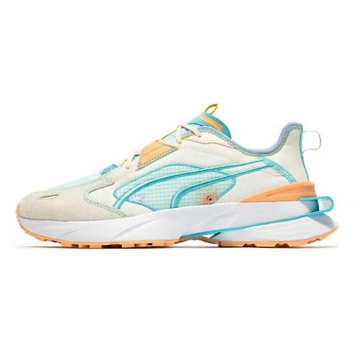 

PUMA Кроссовки Pwrframe Casual Shoes Unisex Low-Top Orange Pink, Кроссовки Pwrframe Casual Shoes Unisex Low-Top Orange Pink
