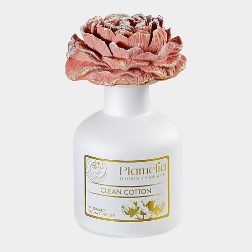 

PLAMELIA Диффузор ароматический Чистый хлопок ЦВЕТОК 105, Диффузор ароматический Чистый хлопок ЦВЕТОК