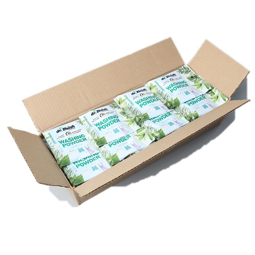 

DR. ZHOZH Универсальный стиральный порошок для белья автомат в стика 50, Универсальный стиральный порошок для белья автомат в стика