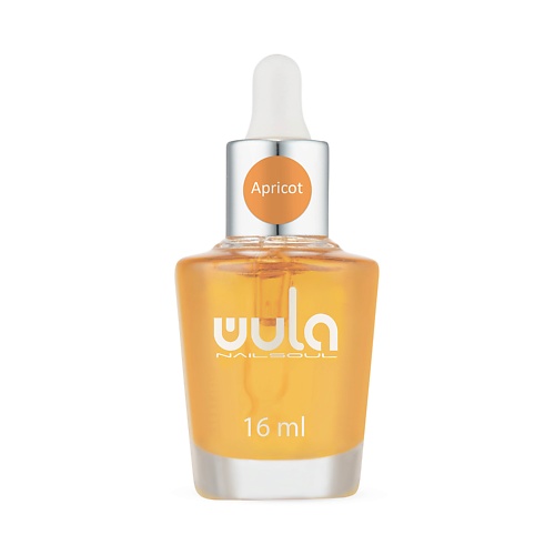 

WULA NAILSOUL Масло для кутикулы Абрикос 16, Масло для кутикулы Абрикос