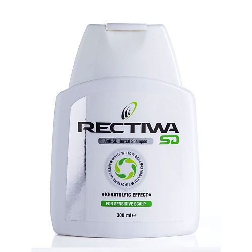 

REСTIWA Шампунь успокаивающий кожу головы 300, Шампунь успокаивающий кожу головы