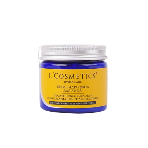 

LCOSMETICS Крем для лица "Ультраувлажнение и лифтинг-эффект" 50, Крем для лица "Ультраувлажнение и лифтинг-эффект"