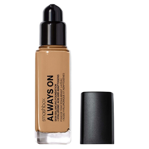 

SMASHBOX Стойкий тональный крем Always On Skin-Balancing Foundation, Стойкий тональный крем Always On Skin-Balancing Foundation
