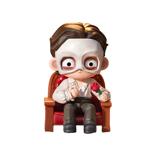 

POP MART Фигурка Global Monster Alliance Collection Single Blind - Opera Phantom, Фигурка Global Monster Alliance Collection Single Blind - Opera Phantom