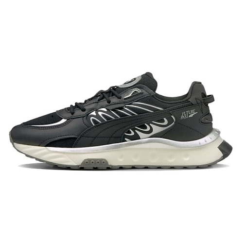 

PUMA Кроссовки Wild Rider Techno 'Black Silver', Кроссовки Wild Rider Techno 'Black Silver'