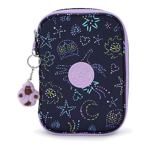 

KIPLING Пенал школьный универсальный 100 pens, Пенал школьный универсальный 100 pens