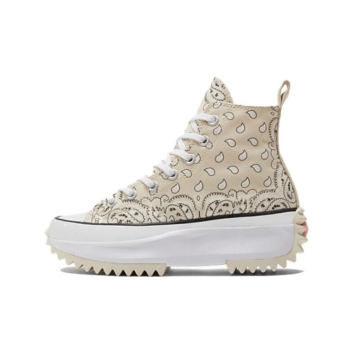 

CONVERSE Кроссовки Run Star Hike Кеды Высокие Унисекс, Кроссовки Run Star Hike Кеды Высокие Унисекс