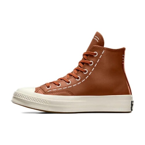 

CONVERSE Кроссовки Chuck 70 Womens High Bold Stitch Tawny Owl, Кроссовки Chuck 70 Womens High Bold Stitch Tawny Owl