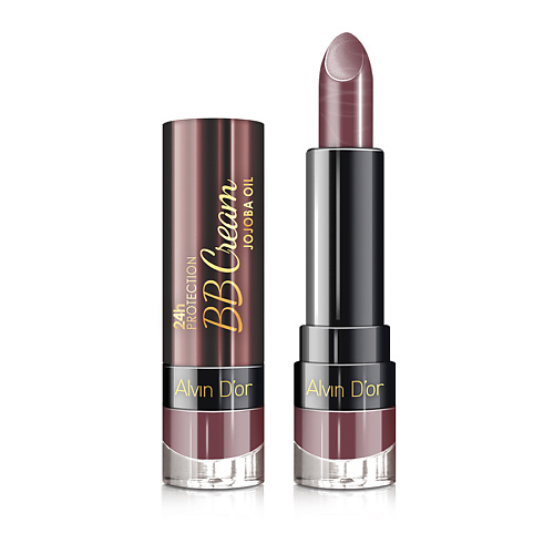 

ALVIN D’OR Губная помада 24h BB Cream, Губная помада 24h BB Cream