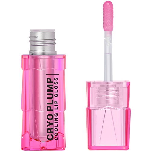 

INFLUENCE BEAUTY Плампер-блеск для губ Cryoplump, Плампер-блеск для губ Cryoplump