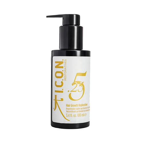 

I.C.O.N. Сыворотка для роста волос 5.25 Hair Growth Replenisher 100, Сыворотка для роста волос 5.25 Hair Growth Replenisher