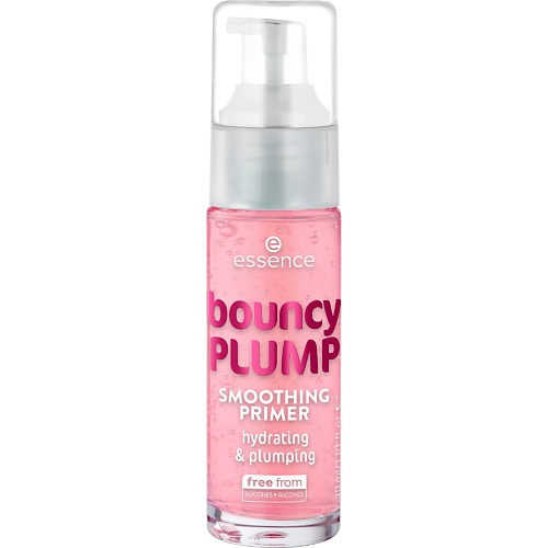 

ESSENCE Праймер для лица увлажняющий bouncy PLUMP SMOOTHING PRIMER 30, Праймер для лица увлажняющий bouncy PLUMP SMOOTHING PRIMER