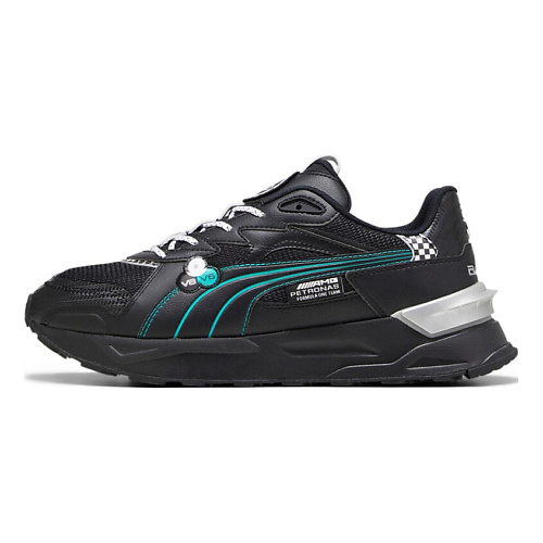 

PUMA Кроссовки X Mercedes AMG Petronas Motorsport Mirage Sport Asphalt 'Garage Crews', Кроссовки X Mercedes AMG Petronas Motorsport Mirage Sport Asphalt 'Garage Crews'