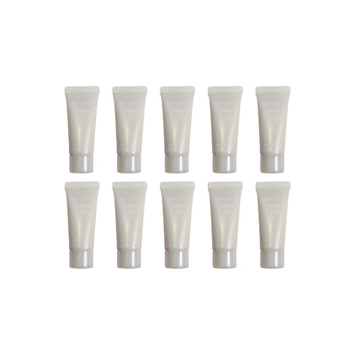 

DECORTÉ Набор очищающих средств Clay Blank, Набор очищающих средств Clay Blank