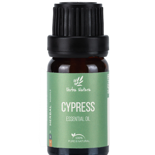 

VERBA NATURA 100% Натуральное эфирное масло "Кипарис" 10, 100% Натуральное эфирное масло "Кипарис"