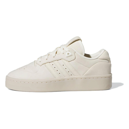 

ADIDAS ORIGINAL Кроссовки Rivalry Low Lux Cream White Alumina Women's, Кроссовки Rivalry Low Lux Cream White Alumina Women's