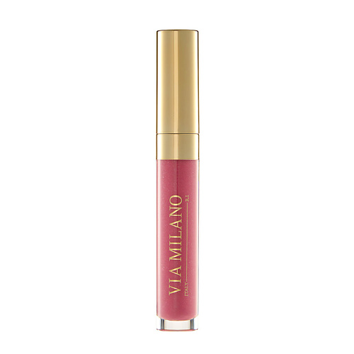 

VIA MILANO Блеск для губ с 3D эффектом и витамином Е Shimmer Lip Gloss, Блеск для губ с 3D эффектом и витамином Е Shimmer Lip Gloss